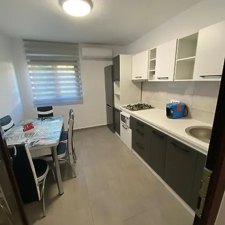 Apartament Teodora Jurilovca