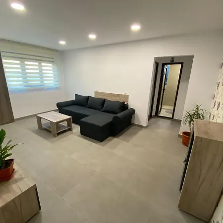 Apartman Apartament Teodora